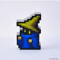 Final Fantasy Pixel Remaster Black Mage Pixelight 