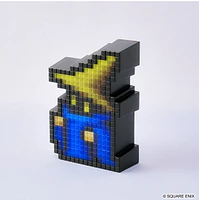 Final Fantasy Pixel Remaster Black Mage Pixelight 