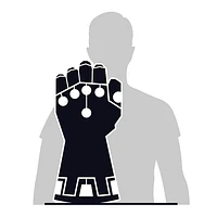 4D Build - Infinity Gauntlet 