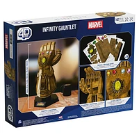 4D Build - Infinity Gauntlet 