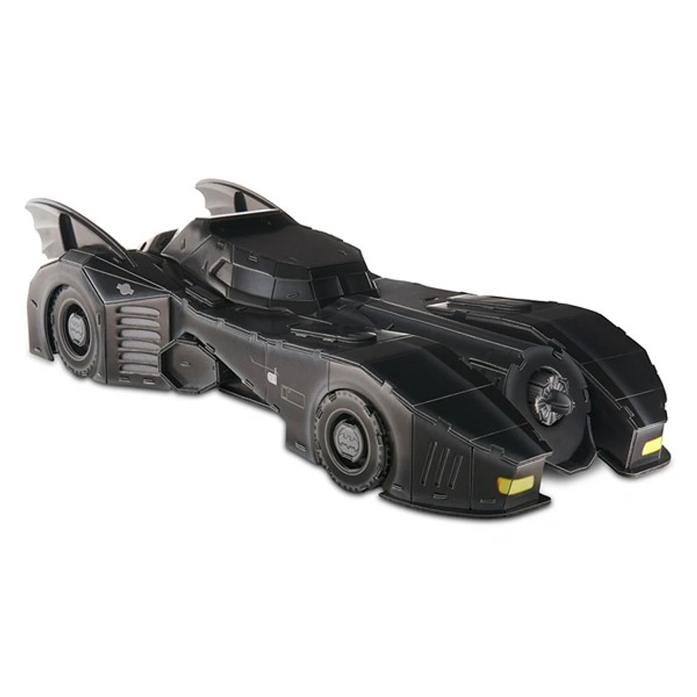 4D Build - DC - Retro Batmobile 