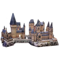 4D Build: Harry Potter Hogwarts Castle 