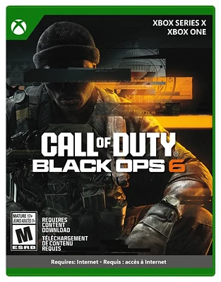 Call of Duty : Black  6 - Pack Cross-Gen Xbox Series X et One
