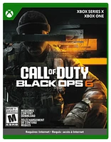 Call of Duty : Black  6 - Pack Cross-Gen Xbox Series X et One