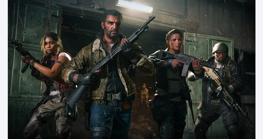 Call of Duty : Black  6 - Pack Cross-Gen Xbox Series X et One