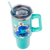 Stitch No Bad Days Tumbler 