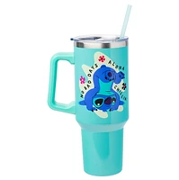 Stitch No Bad Days Tumbler 