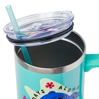 Stitch No Bad Days Tumbler 