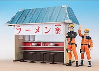 Naruto - Ichiraku Ramen S.H.Figuarts Figure Set 