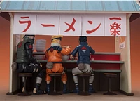 Naruto - Ichiraku Ramen S.H.Figuarts Figure Set 
