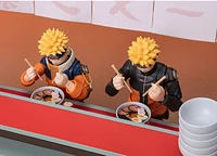 Naruto - Ichiraku Ramen S.H.Figuarts Figure Set 