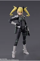 Kaiju No. 8 Kikoru Shinomiya S.H.Figuarts Figure 