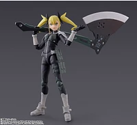 Kaiju No. 8 Kikoru Shinomiya S.H.Figuarts Figure 