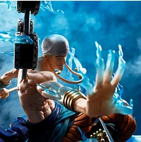 One Piece Tamashii Nations [Extra Battle] Eneru Figure -Sixty Million Volt Lightning Dragon Figuarts 