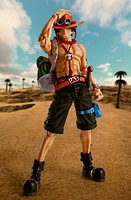 One Piece - Portgas D. Ace S.H.Figuarts Figure (Fire Fist Ver.) 