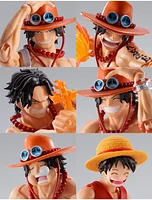 One Piece - Portgas D. Ace S.H.Figuarts Figure (Fire Fist Ver.) 