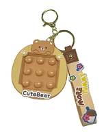 Biogenik Fidget Keychain – One Variation Chosen at Random
