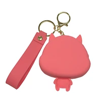 Biogenik Cat Purse Keychain – One Variation Chosen at Random