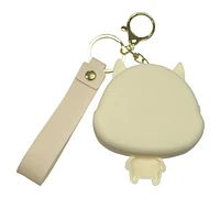 Biogenik Cat Purse Keychain – One Variation Chosen at Random