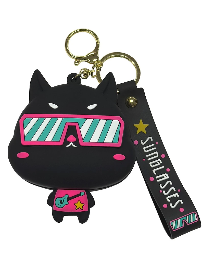 Biogenik Cat Purse Keychain – One Variation Chosen at Random