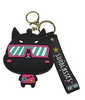 Biogenik Cat Purse Keychain – One Variation Chosen at Random