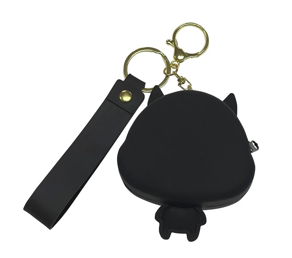 Biogenik Cat Purse Keychain – One Variation Chosen at Random