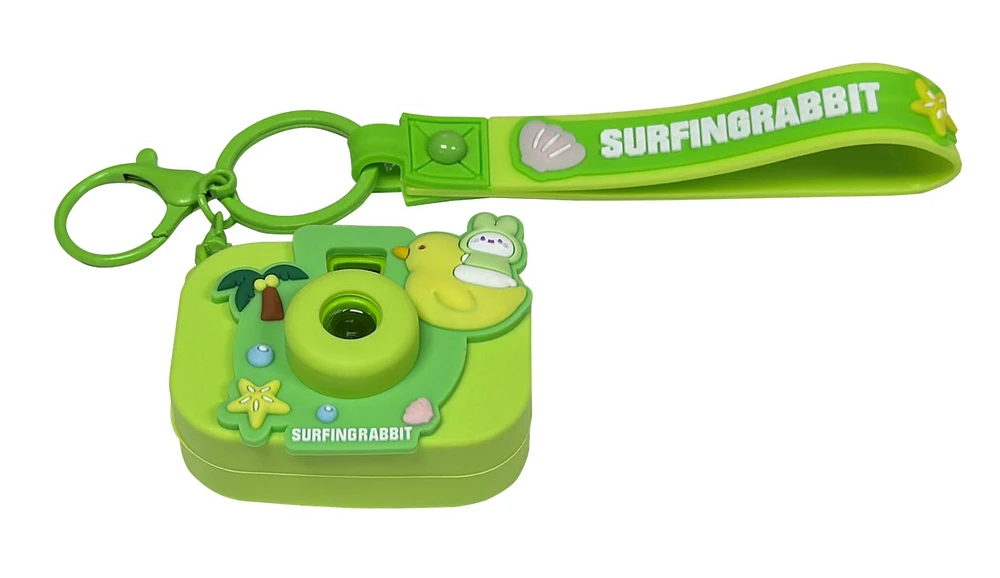 Biogenik View Finder Keychain – One Variation Chosen at Random