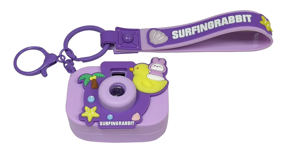 Biogenik View Finder Keychain – One Variation Chosen at Random