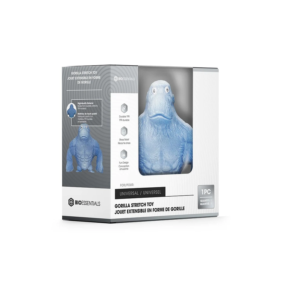 Biogenik Gorilla Stretch Toy – One Variation Chosen at Random