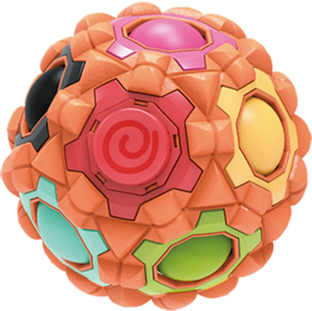 Biogenik Spinning Puzzle Ball – One Variation Chosen at Random