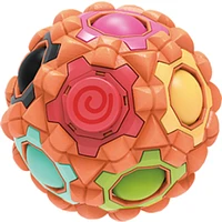 Biogenik Spinning Puzzle Ball – One Variation Chosen at Random