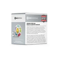 Biogenik Spinning Puzzle Ball – One Variation Chosen at Random