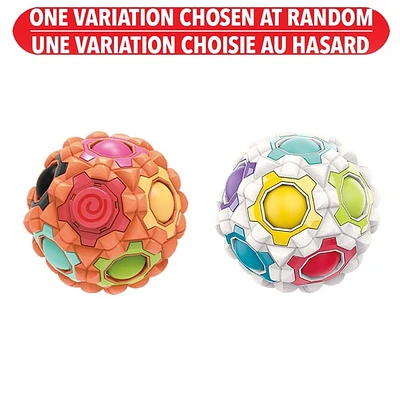 Biogenik Spinning Puzzle Ball – One Variation Chosen at Random