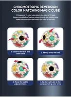 Biogenik Spinning Puzzle Ball – One Variation Chosen at Random