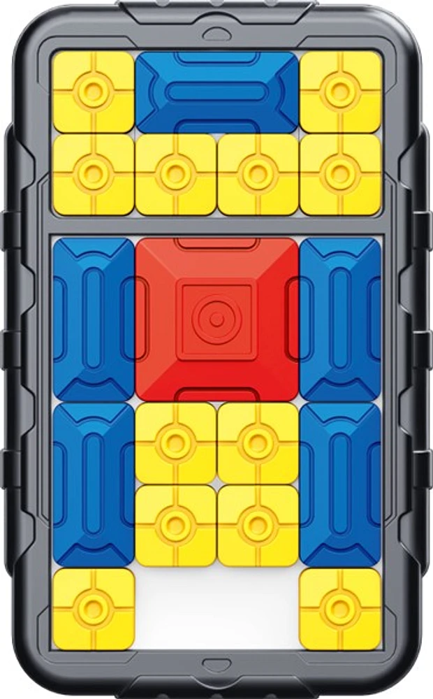 Biogenik Sliding Puzzle Game