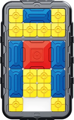 Jeu de puzzle coulissant Biogenik 