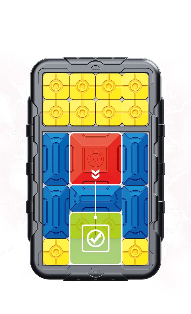 Biogenik Sliding Puzzle Game 