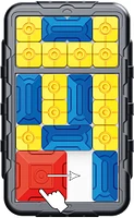 Biogenik Sliding Puzzle Game 