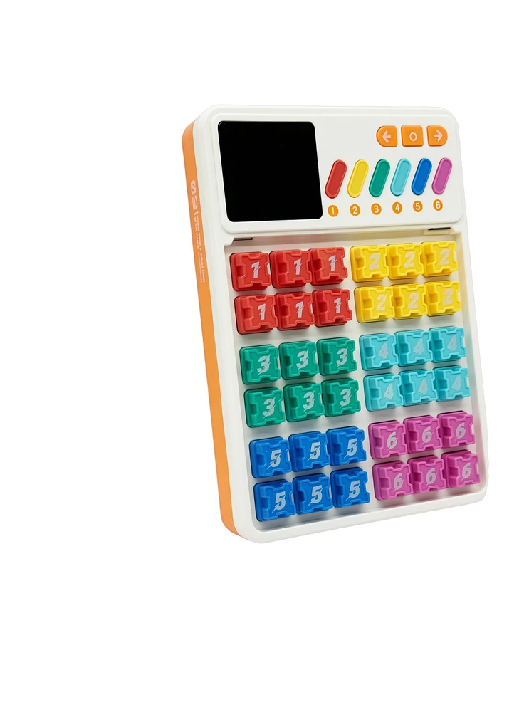 Biogenik Sudoku Puzzle Game 