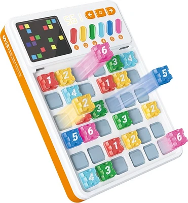 Biogenik Sudoku Puzzle Game 