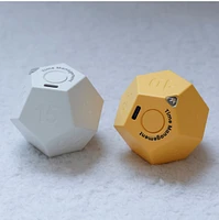 Biogenik Countdown Dodecahedron Timer (D-12) – Une variation choisie au hasard