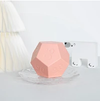 Biogenik Countdown Dodecahedron Timer (D-12) – Une variation choisie au hasard