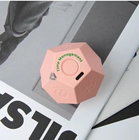 Biogenik Countdown Dodecahedron Timer (D-12) – Une variation choisie au hasard