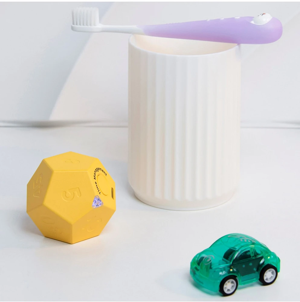 Biogenik Countdown Dodecahedron Timer (D-12) – Une variation choisie au hasard