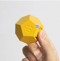 Biogenik Countdown Dodecahedron Timer (D-12) – Une variation choisie au hasard