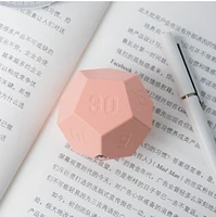 Biogenik Countdown Dodecahedron Timer (D-12) – Une variation choisie au hasard