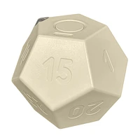 Biogenik Countdown Dodecahedron Timer (D-12) – Une variation choisie au hasard