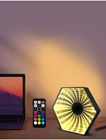 Biogenik Infinity Mirror Light 