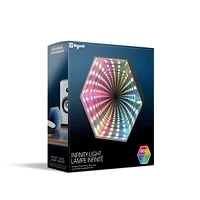Biogenik Infinity Mirror Light 