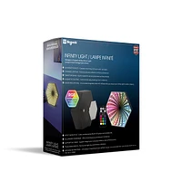 Biogenik Infinity Mirror Light 